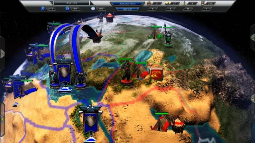 Empire Earth III screenshot 12