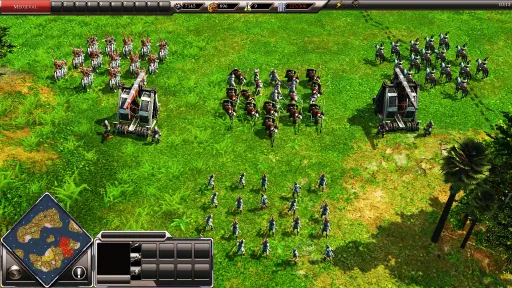 Empire Earth III screenshot 2