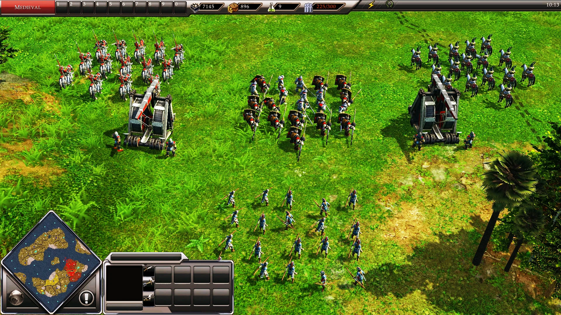 Empire Earth III screenshot 2