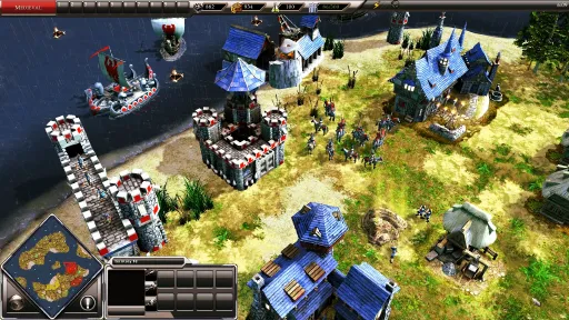 Empire Earth III screenshot 3