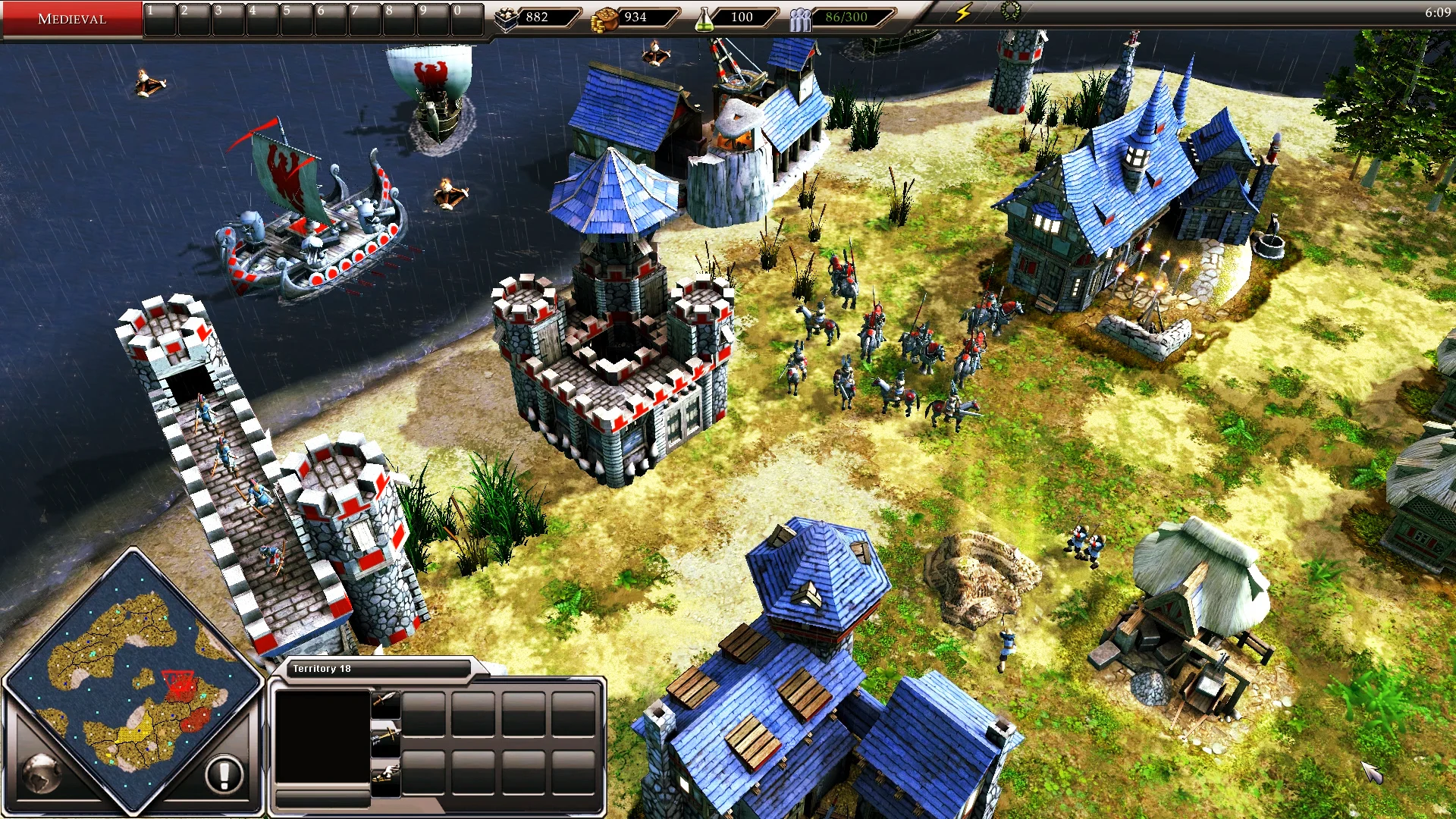 Empire Earth III screenshot 3