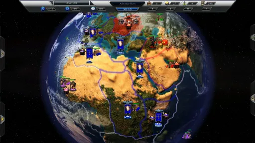 Empire Earth III screenshot 4