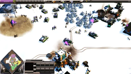 Empire Earth III screenshot 5