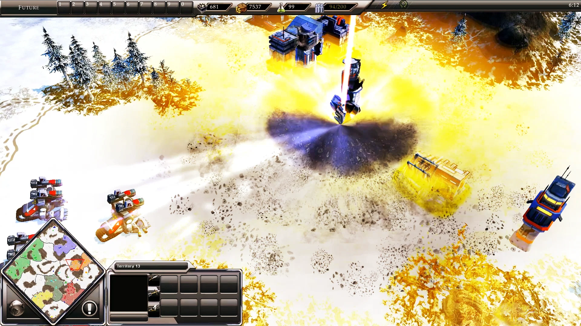 Empire Earth III screenshot 9