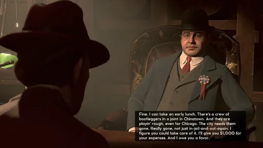 Empire of Sin screenshot 1