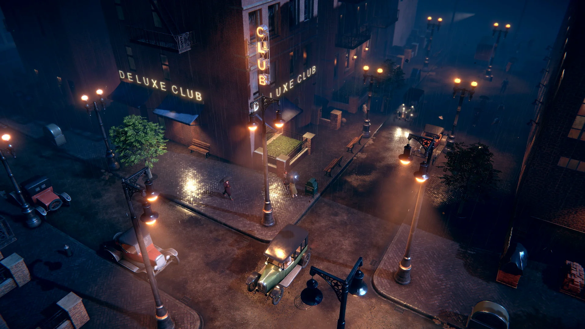 Empire of Sin screenshot 13