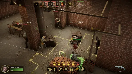 Empire of Sin screenshot 4