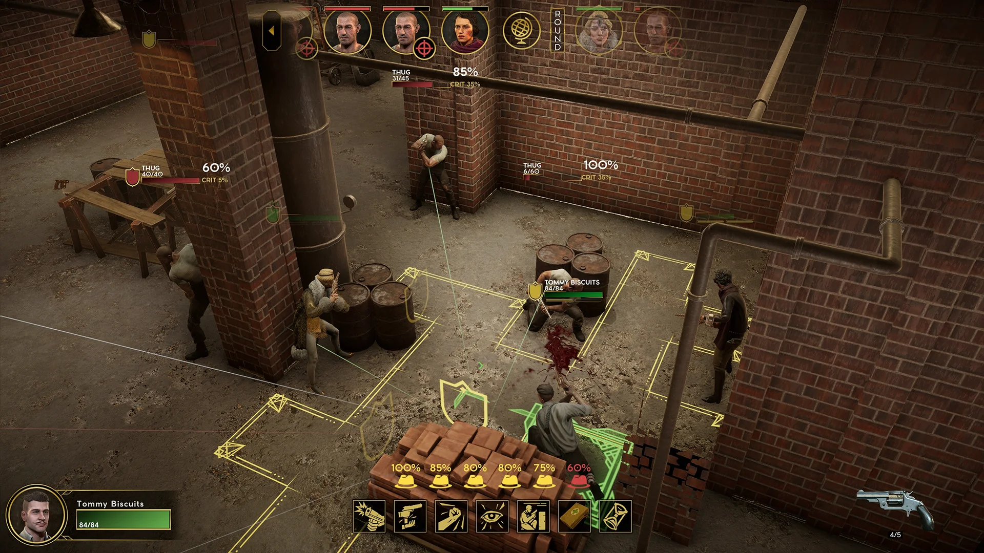 Empire of Sin screenshot 4