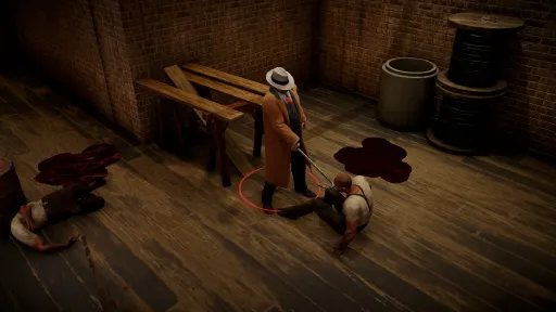 Empire of Sin screenshot 5