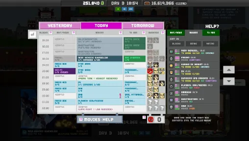 Empire TV Tycoon screenshot 2