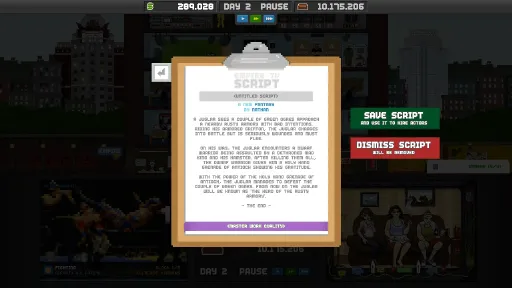Empire TV Tycoon screenshot 5