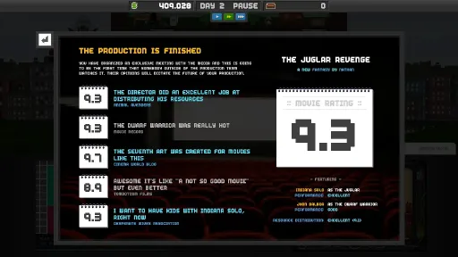 Empire TV Tycoon screenshot 7