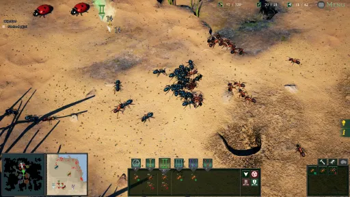 Empires of the Undergrowth screenshot 9