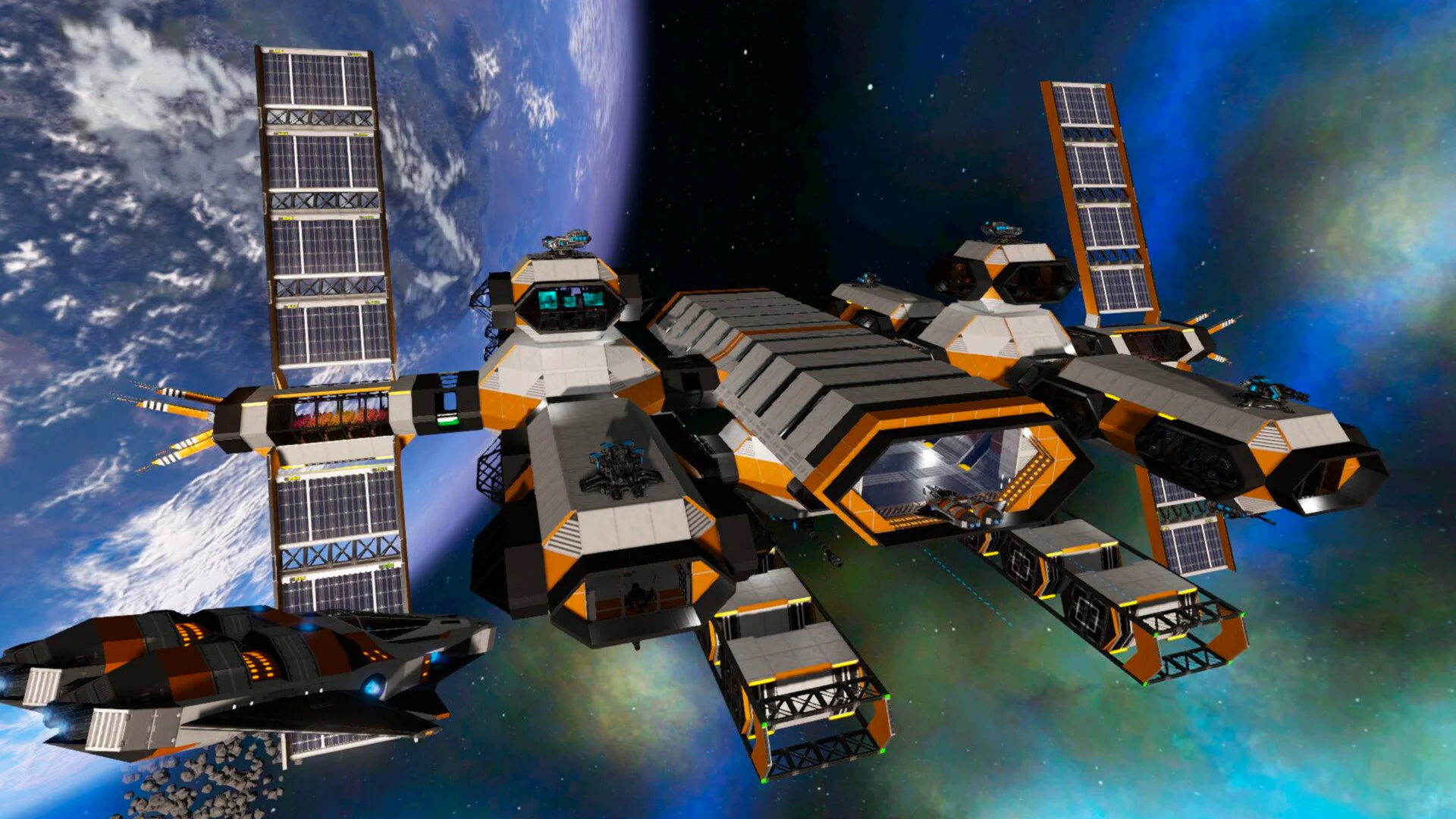 Empyrion - Galactic Survival screenshot 1