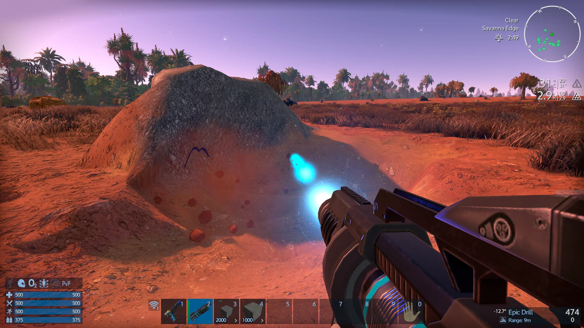 Empyrion - Galactic Survival screenshot 4
