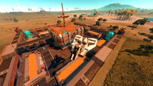 Empyrion - Galactic Survival screenshot 7