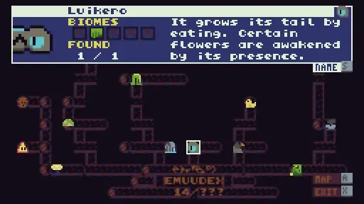 EMUUROM screenshot 4