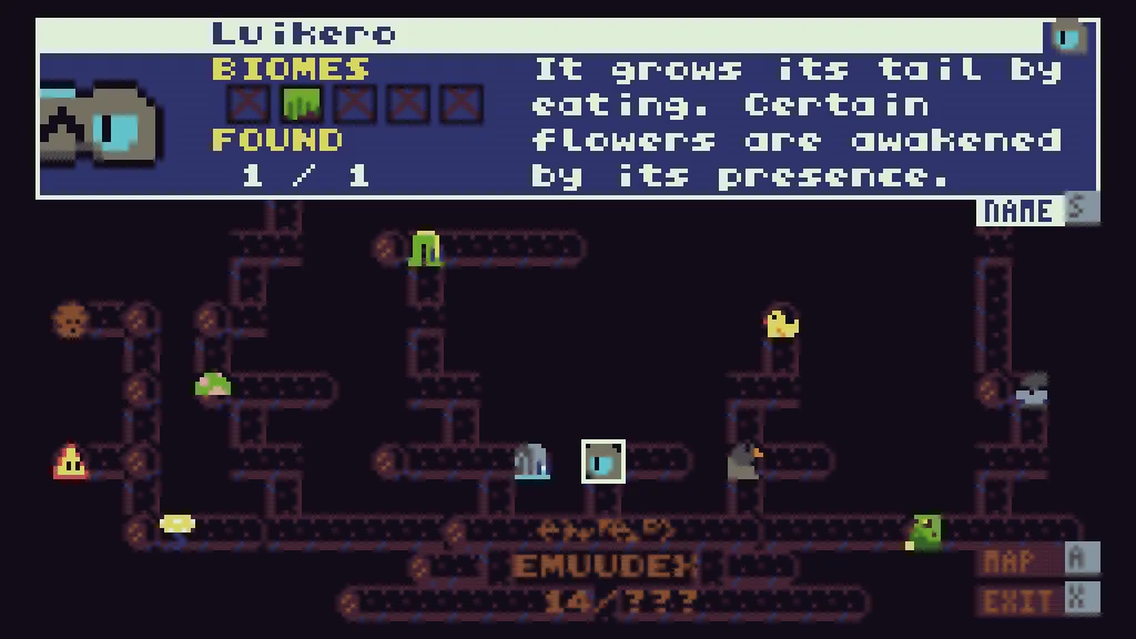 EMUUROM screenshot 4