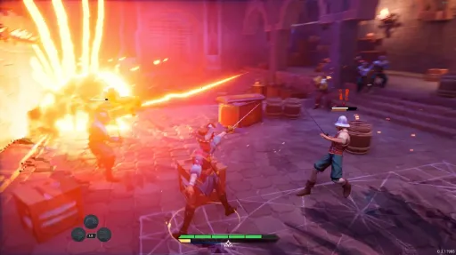 En Garde! screenshot 2
