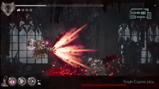 ENDER LILIES: Quietus of the Knights screenshot 1