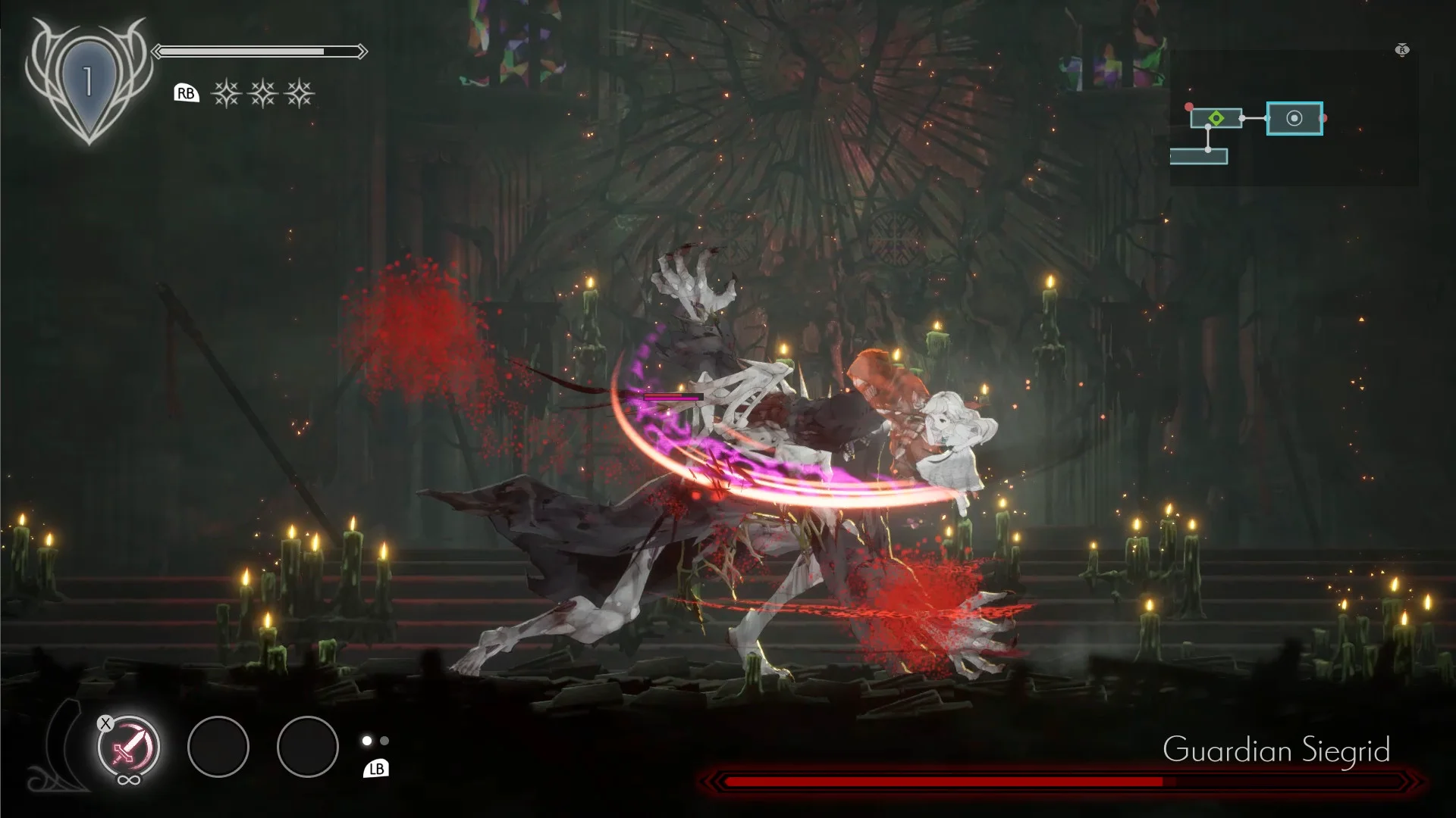 ENDER LILIES: Quietus of the Knights screenshot 9