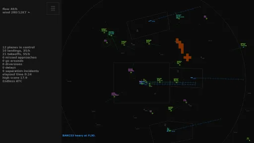 Endless ATC screenshot 2