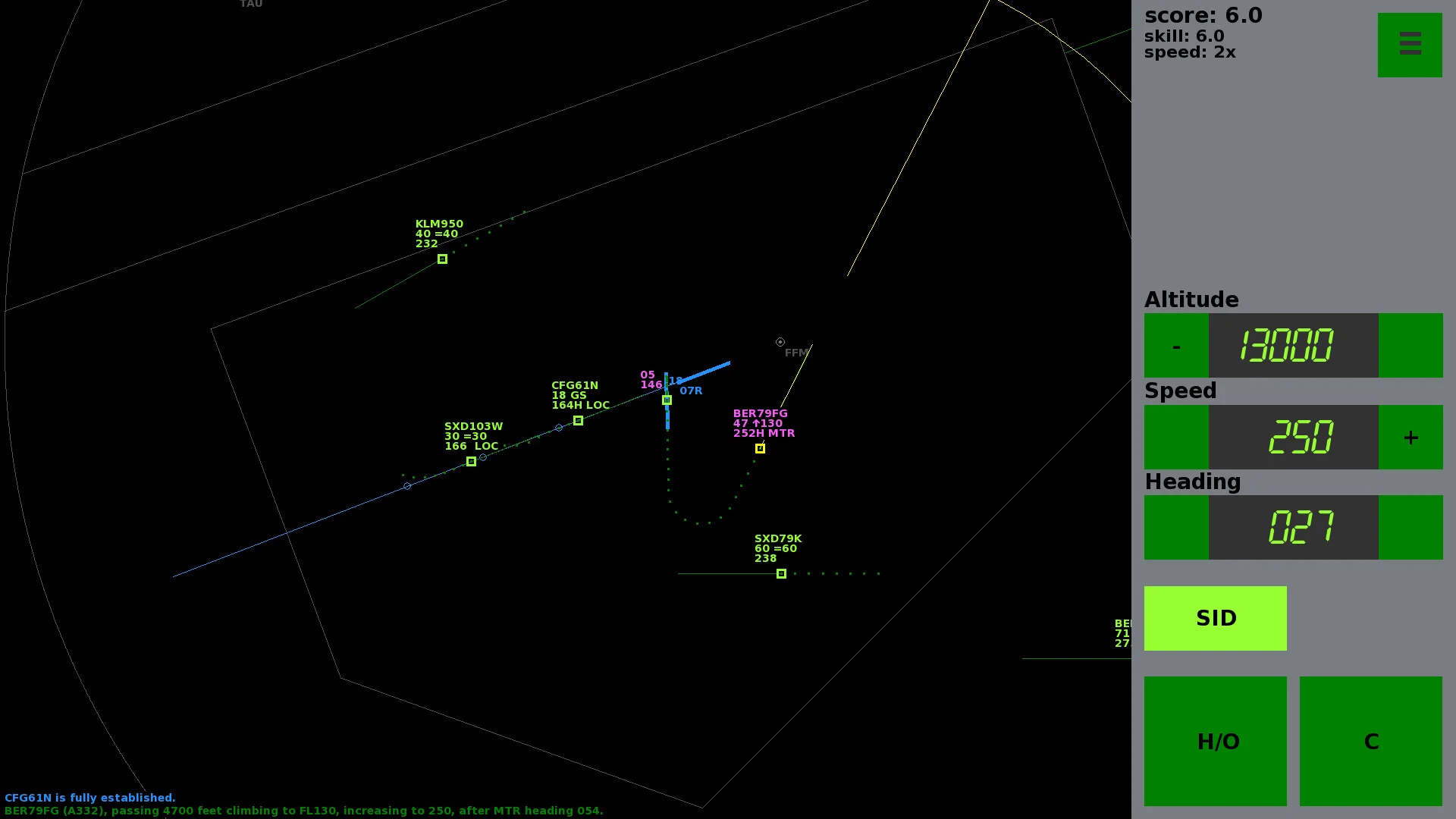 Endless ATC screenshot 4