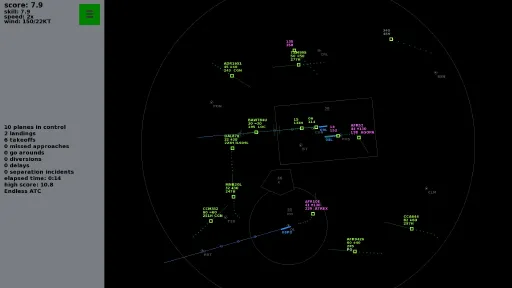 Endless ATC screenshot 8