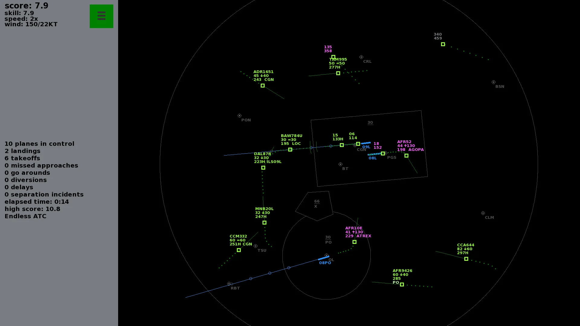 Endless ATC screenshot 8