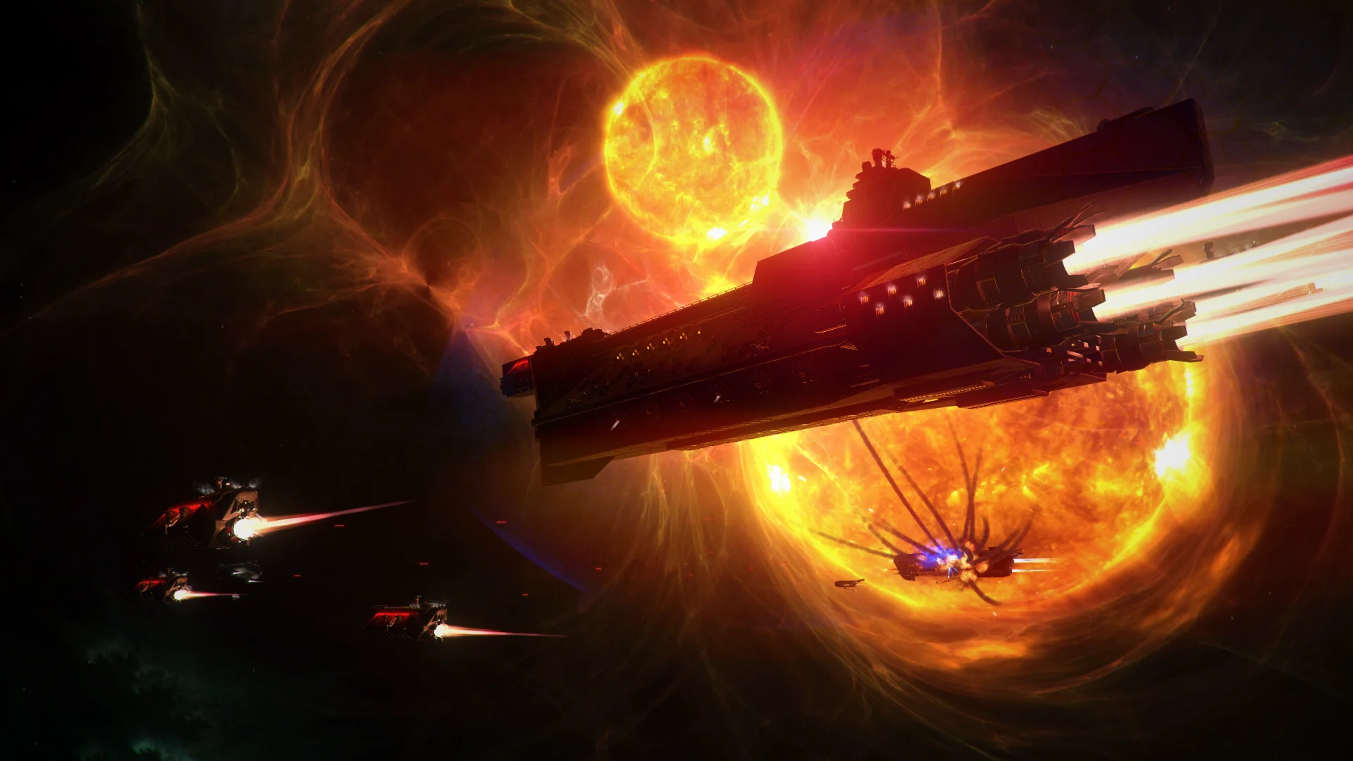 ENDLESS™ Space 2 screenshot 1