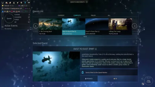 ENDLESS™ Space 2 screenshot 14