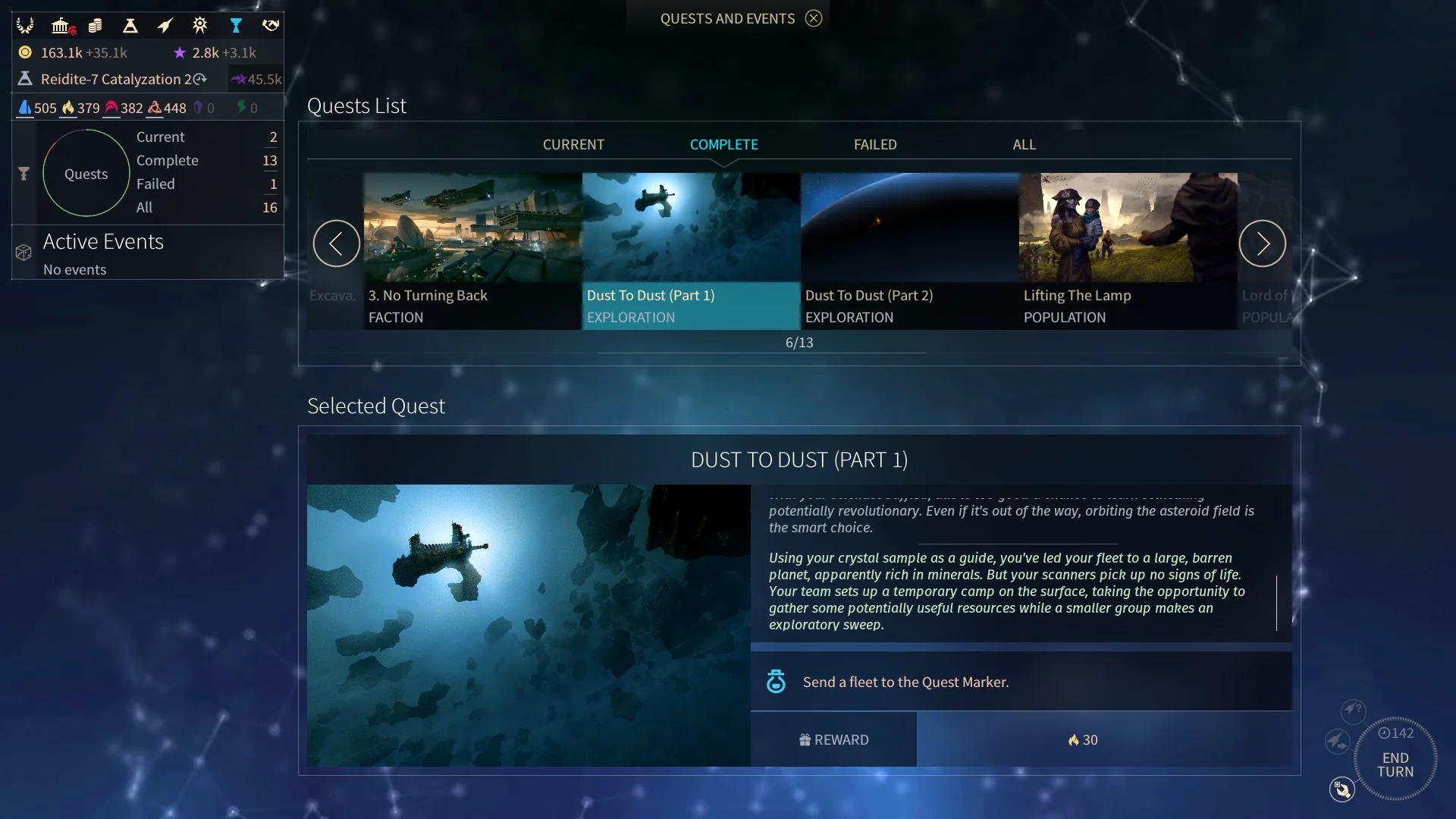 ENDLESS™ Space 2 screenshot 14