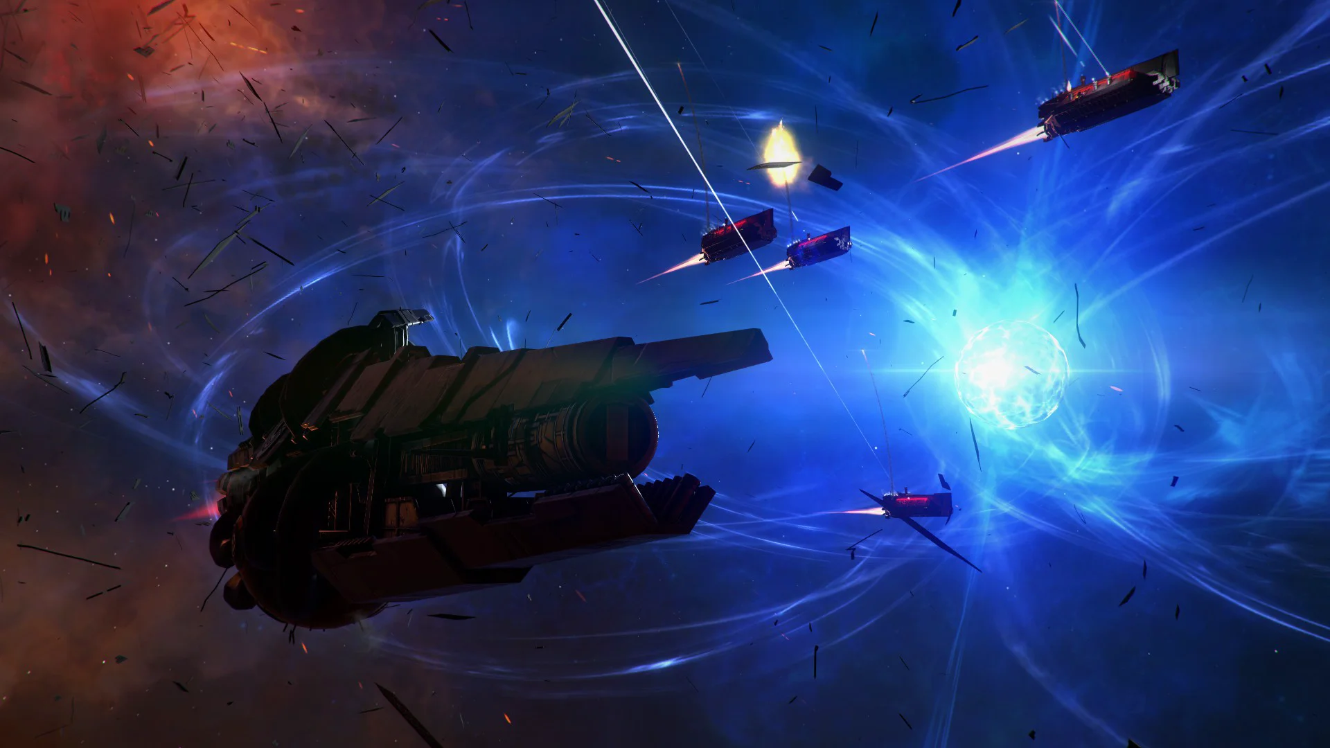 ENDLESS™ Space 2 screenshot 15