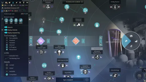 ENDLESS™ Space 2 screenshot 16