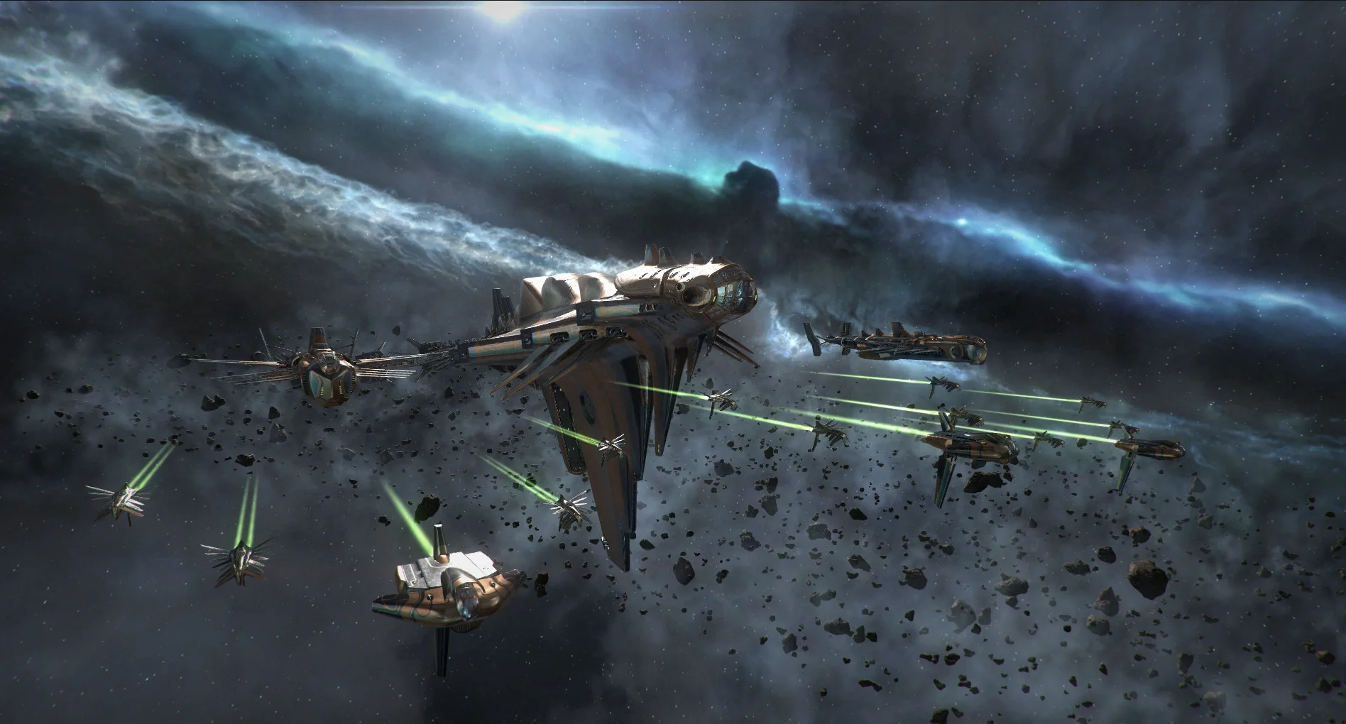 ENDLESS™ Space 2 screenshot 19