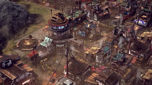 Endzone - A World Apart screenshot 16