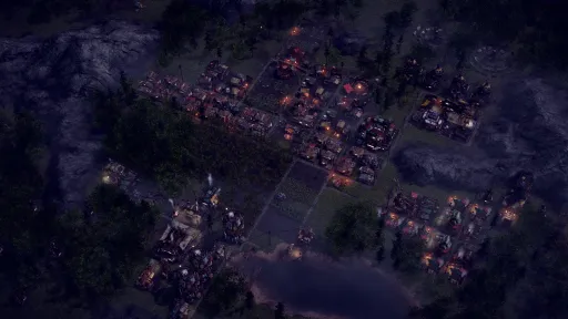 Endzone - A World Apart screenshot 18