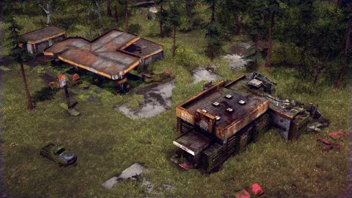 Endzone - A World Apart screenshot 24
