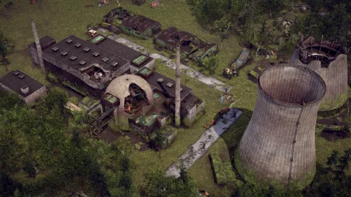 Endzone - A World Apart screenshot 8