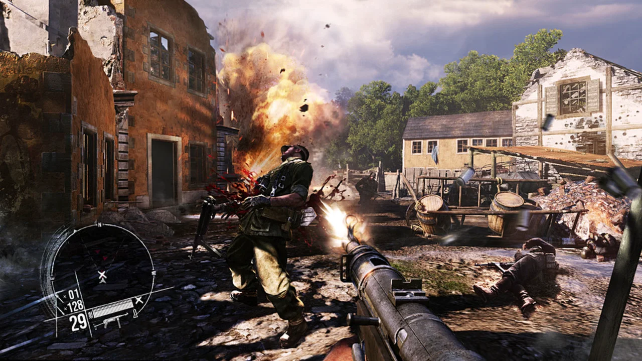 Enemy Front screenshot 1