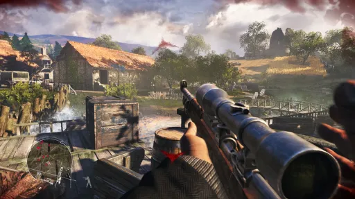 Enemy Front screenshot 5
