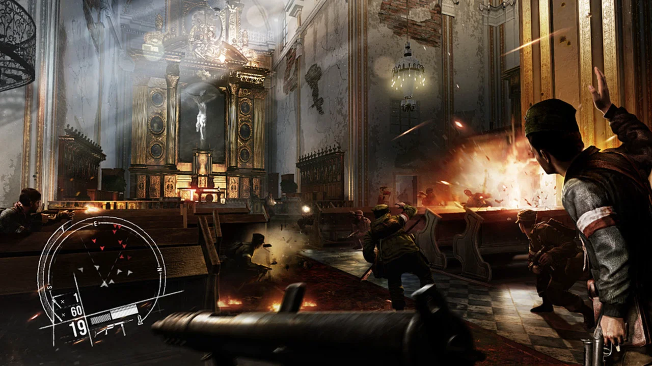 Enemy Front screenshot 6