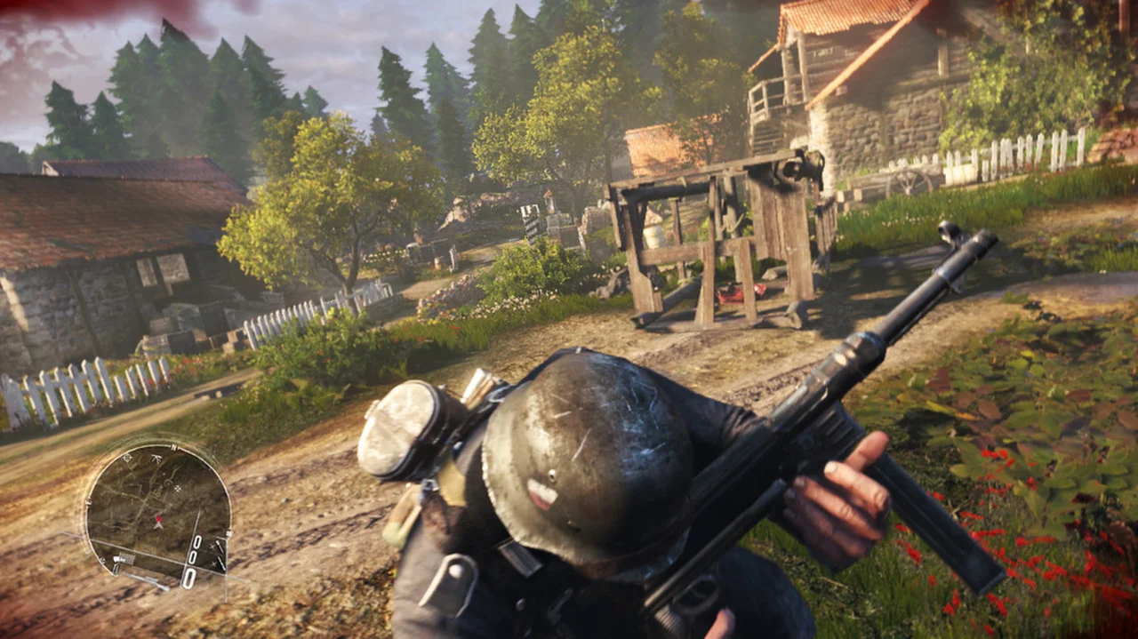 Enemy Front screenshot 7