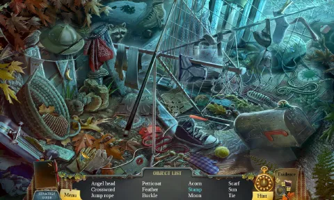 Enigmatis: The Ghosts of Maple Creek screenshot 8