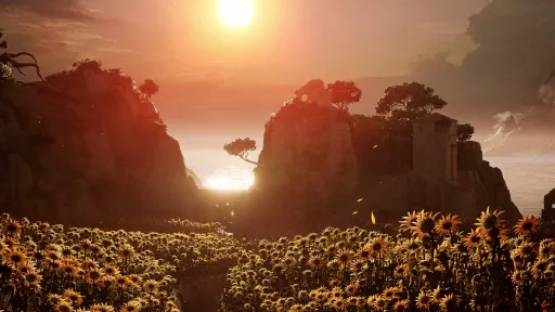Enotria: The Last Song screenshot 8
