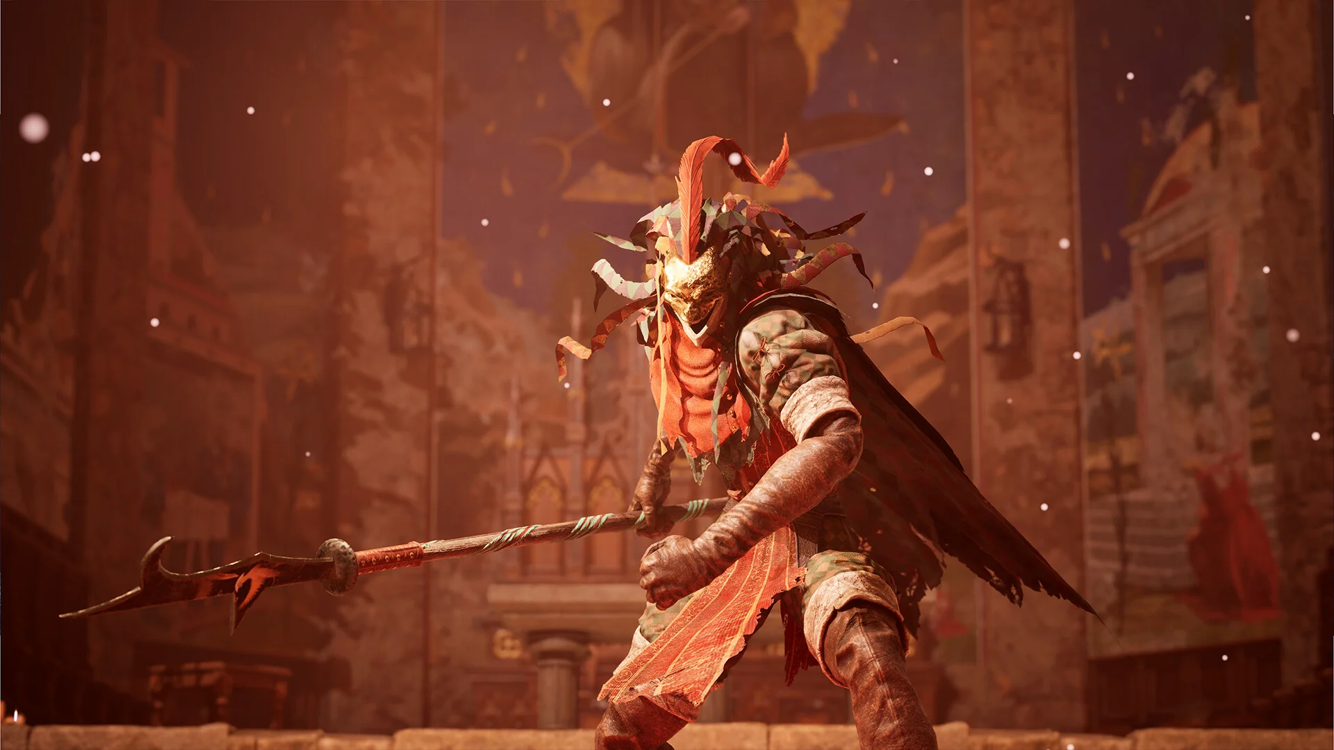 Enotria: The Last Song screenshot 9