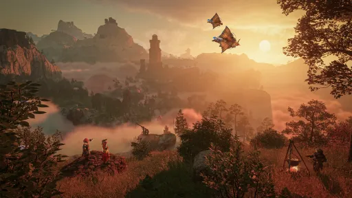 Enshrouded screenshot 1