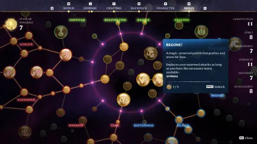 Enshrouded screenshot 2