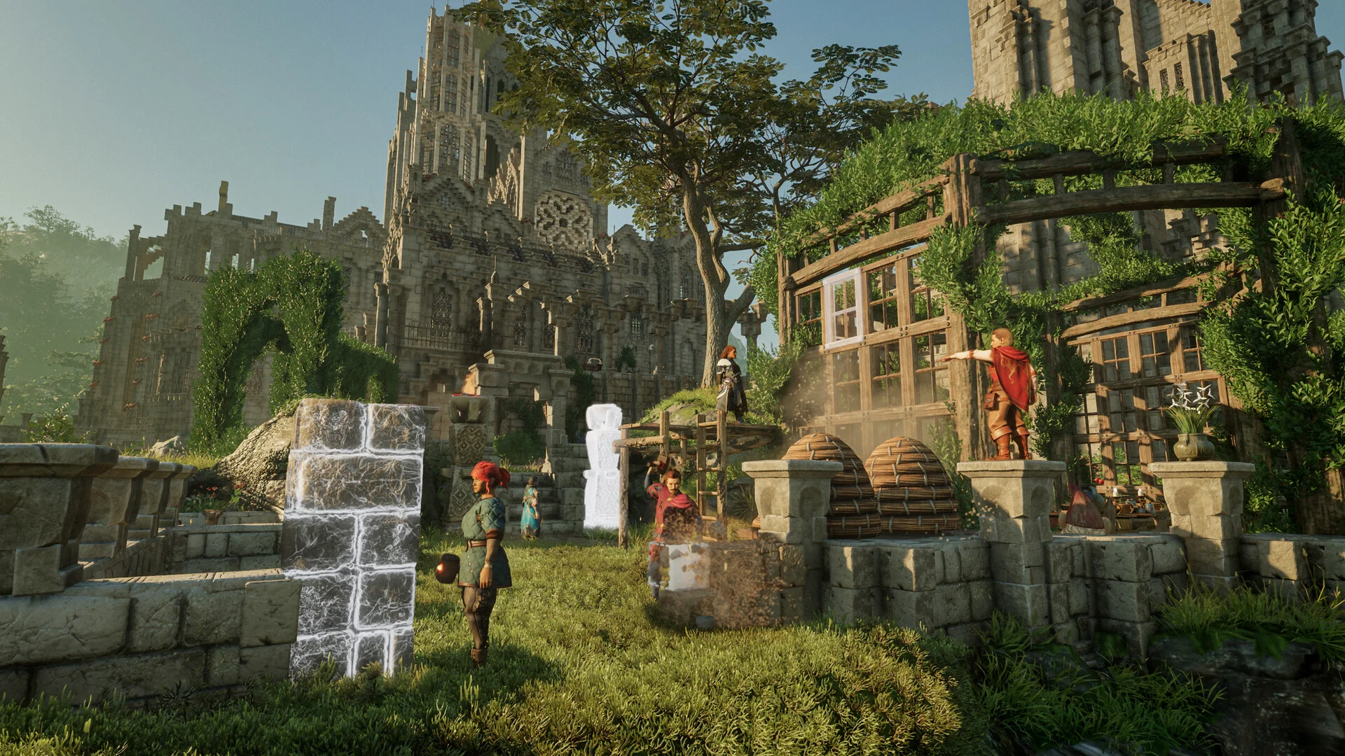 Enshrouded screenshot 4