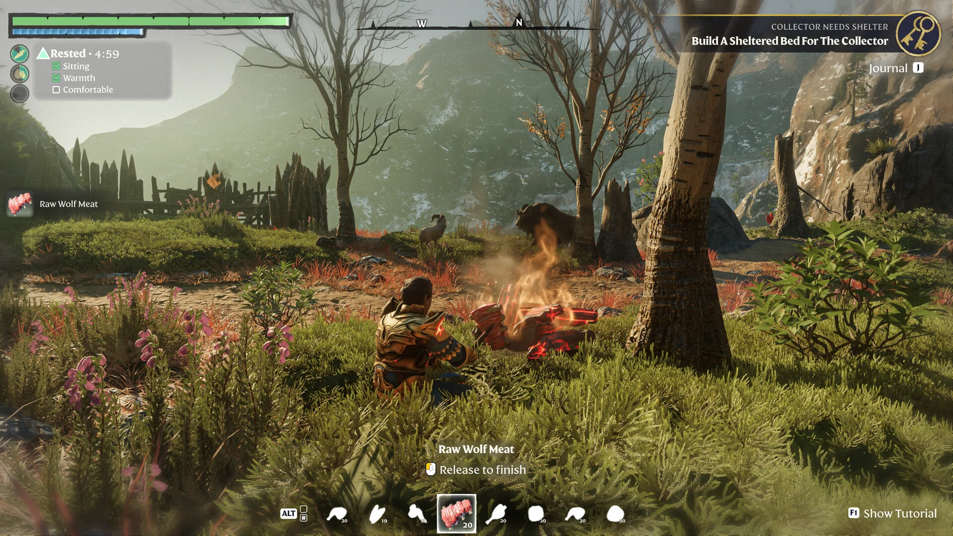 Enshrouded screenshot 9